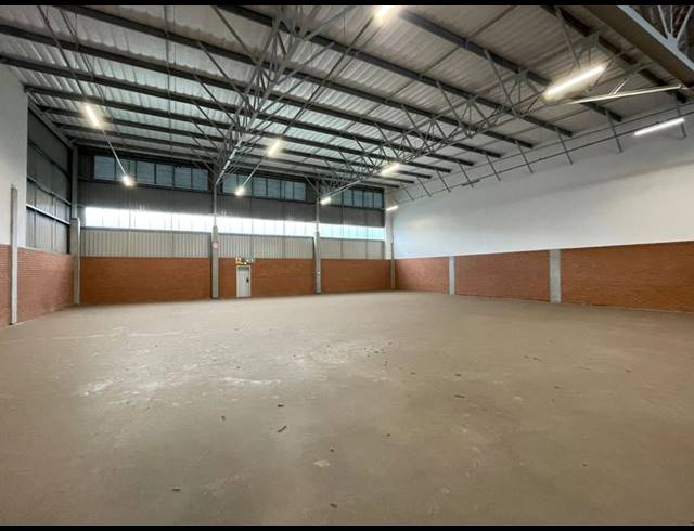 INDUSTRIAL PROPERTY TO RENT IN HIGHVELD